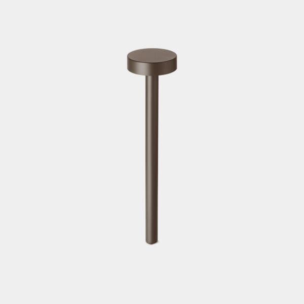 LEDS C4 - Paletto luminoso Orbit 900mm Covered - Marrone