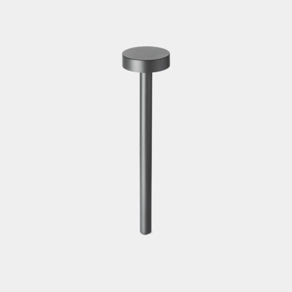 LEDS C4 - Paletto luminoso Orbit 900mm Covered - Grigio