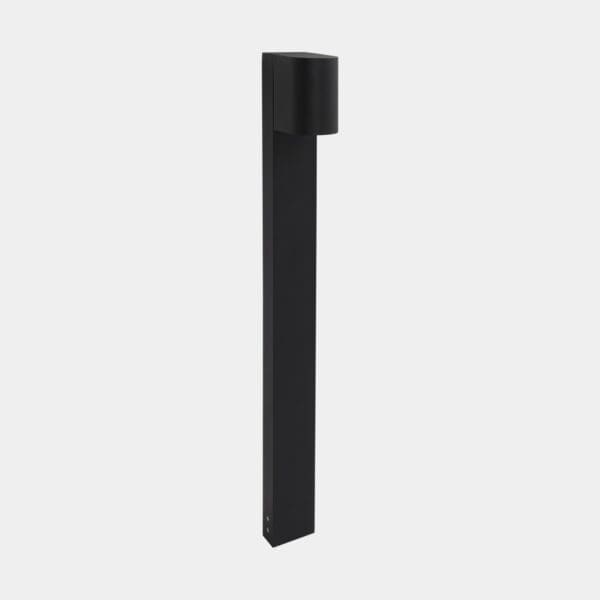 LEDS C4 - Paletto luminoso Eko Standard - Nero