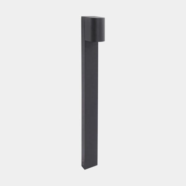 LEDS C4 - Paletto luminoso Eko Standard - Grigio