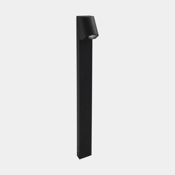LEDS C4 - Paletto luminoso Eko Inclined - Nero