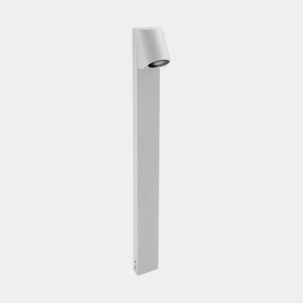 LEDS C4 - Paletto luminoso Eko Inclined - Bianco