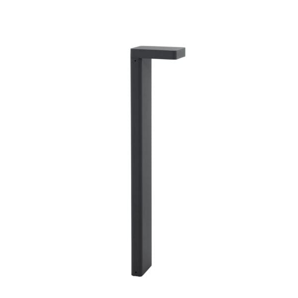 LEDS C4 - Paletto luminoso Land - Grigio