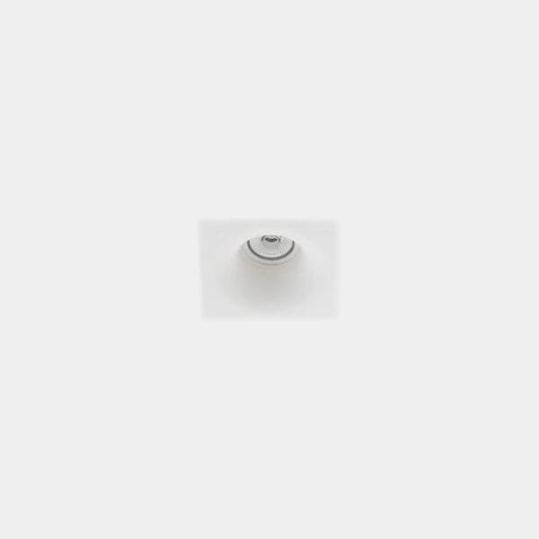 LEDS C4 - Faretto da incasso Ges Recessed Round Fix - Bianco