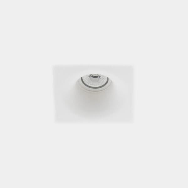 LEDS C4 - Faretto da incasso Ges Recessed Round Adjustable - Bianco