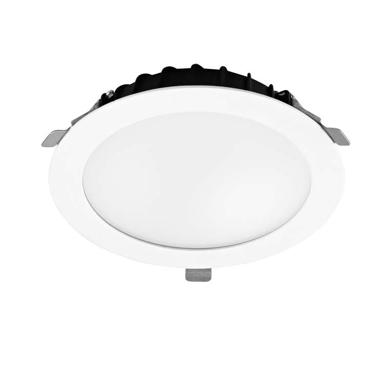 LEDS C4 - Faretto da incasso Vol Emergency Ø135 Mm - Bianco