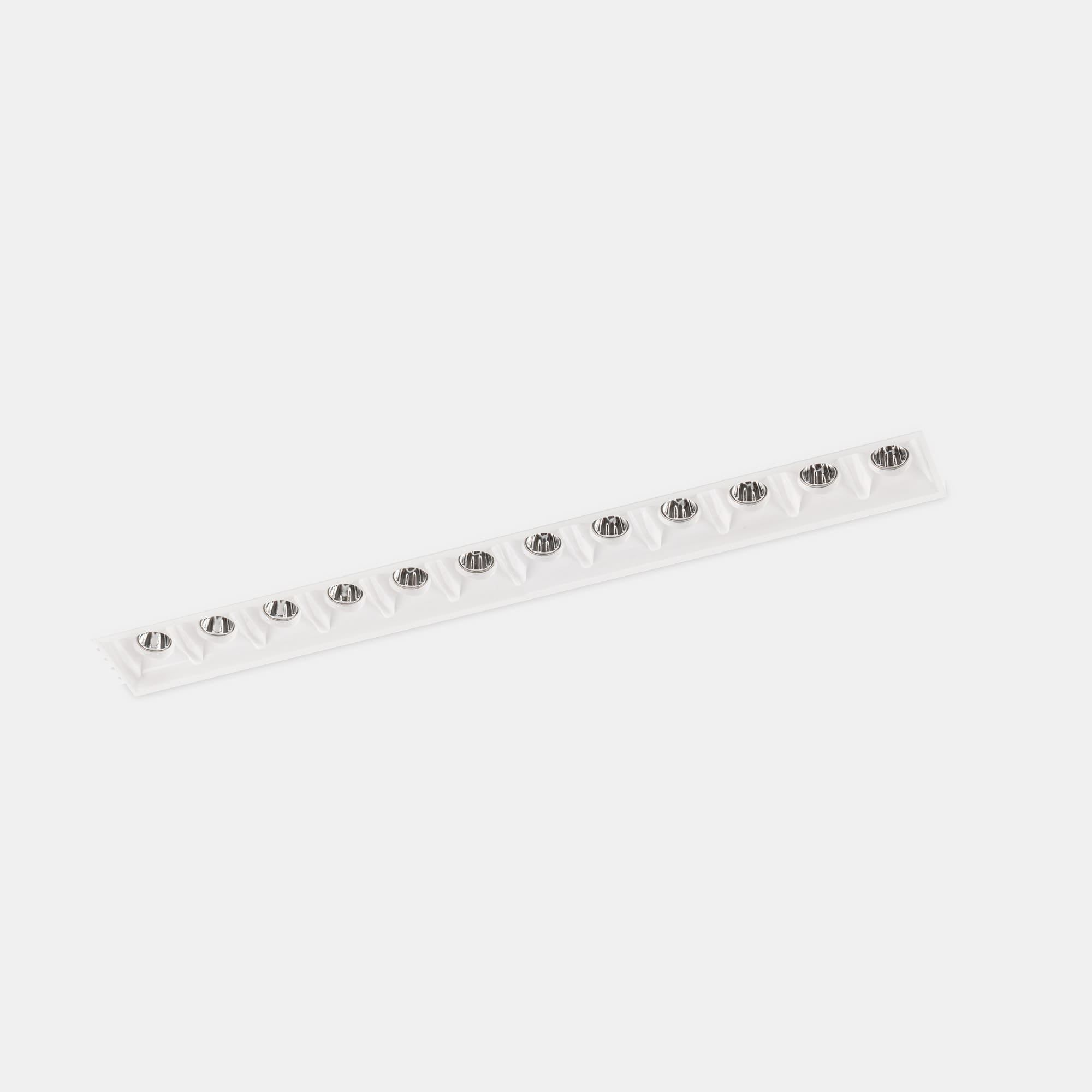 LEDS C4 - Faretto da incasso Bento Standard 12 Leds Trimless - Bianco