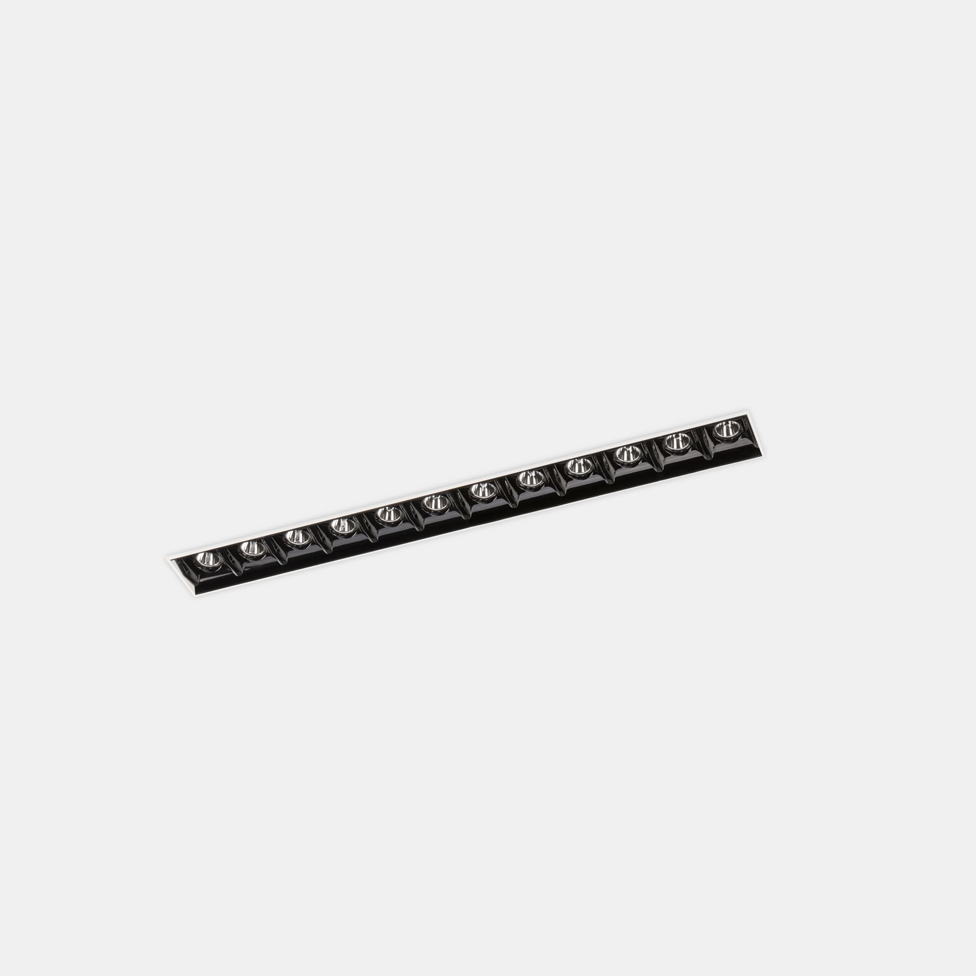 LEDS C4 - Faretto da incasso Bento Standard 12 Leds Trimless - Bianco