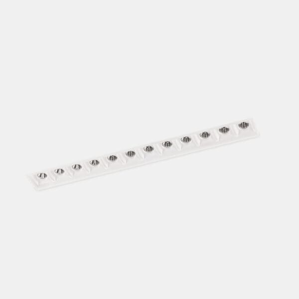 LEDS C4 - Faretto da incasso Bento Standard 12 Leds Trimless - Bianco