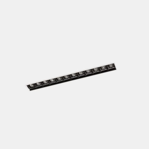 LEDS C4 - Faretto da incasso Bento Standard 12 Leds Trimless - Bianco