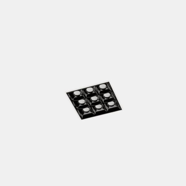 LEDS C4 - Faretto da incasso Bento Standard Square Trimless - Bianco