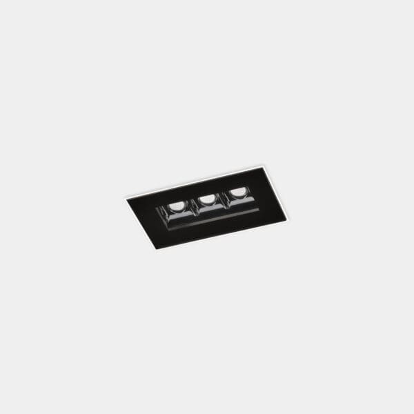 LEDS C4 - Faretto da incasso Bento Ip 3 Leds - Bianco