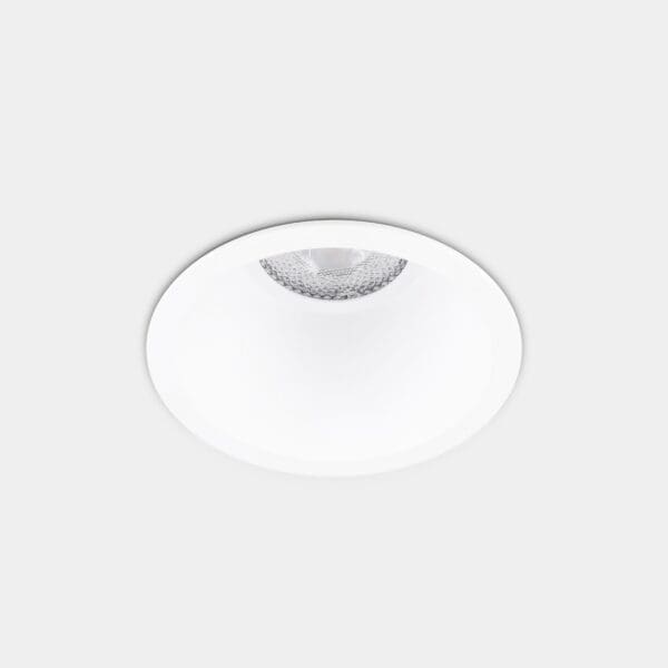 LEDS C4 - Faretto da incasso Lite Deep Fix Ø88MM - Bianco