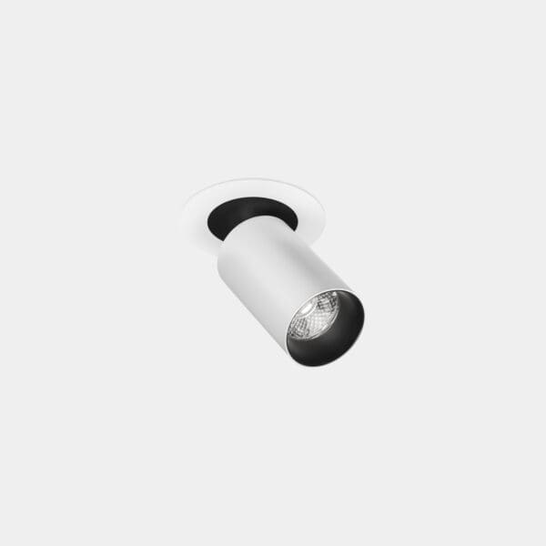 LEDS C4 - Faretto Atom Hide Ø52 12V / 700mA - Bianco