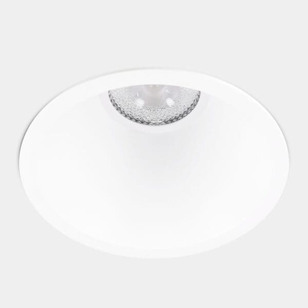 LEDS C4 - Faretto da incasso Lite Deep Fix Ø105MM - Bianco