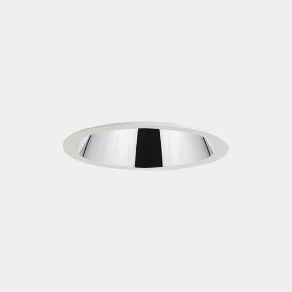LEDS C4 - Faretto da incasso Veo Ø110MM - Bianco