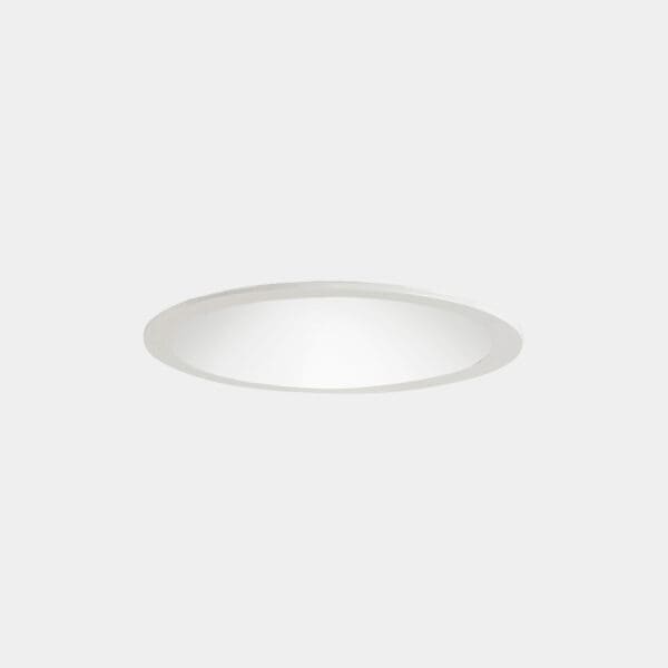 LEDS C4 - Faretto da incasso Veo Ø110MM - Bianco