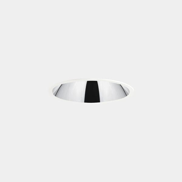 LEDS C4 - Faretto da incasso Veo Ø161MM - Bianco