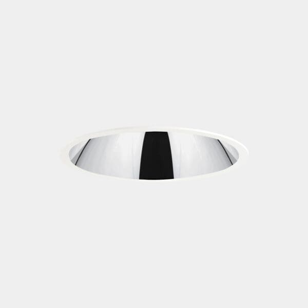 LEDS C4 - Faretto da incasso Veo Ø210MM - Bianco