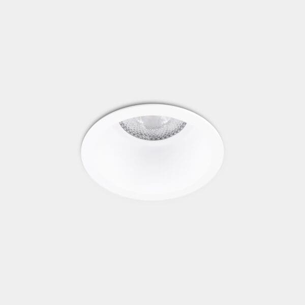 LEDS C4 - Faretto da incasso Lite Deep Fix Ø70MM - Bianco