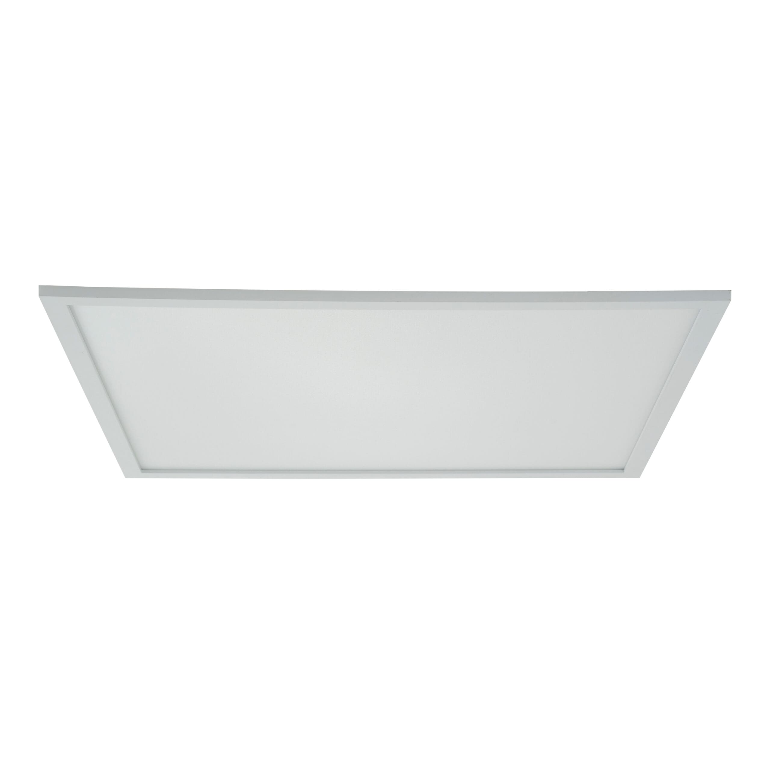 LEDS C4 - Faretto da incasso Ecofit 59,5 X 59,5 - Bianco
