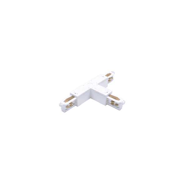 Wever & Ducrè - 3-phase Track T-connector 4.0 - Bianco