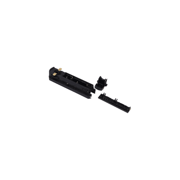 Wever & Ducrè - 1-phase Track Adapter 2.0 - Nero
