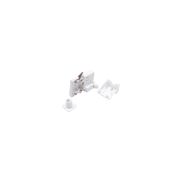 Wever & Ducrè - 3-phase Track Adapter - Bianco
