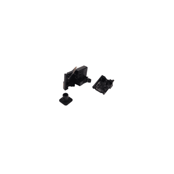Wever & Ducrè - 3-phase Track Adapter - Nero