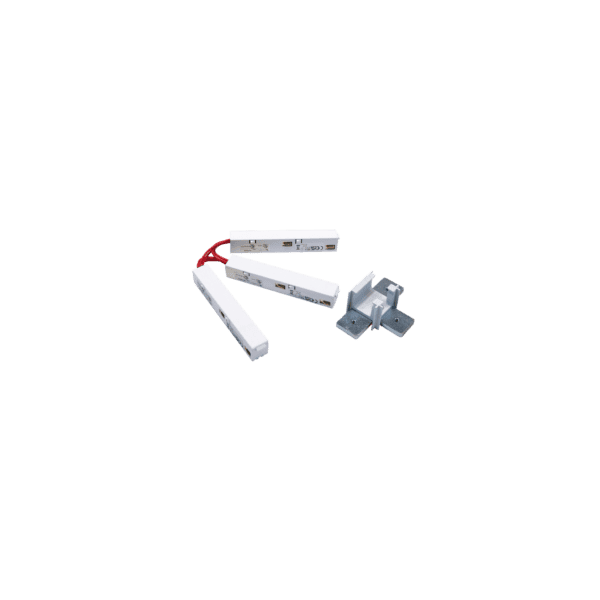 Wever & Ducrè - Strex T-connector Surf / Susp W Electrical - Nero