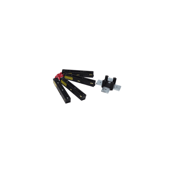 Wever & Ducrè - Strex X-connector Surf / Susp B Electrical - Nero