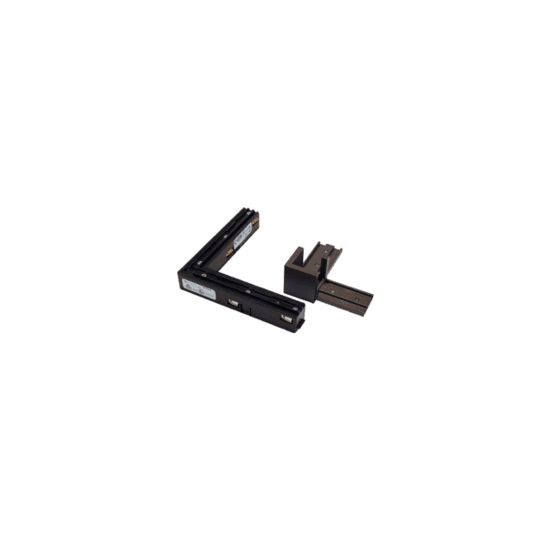 Wever & Ducrè - Strex L-connector Surf / Susp Q Electrical - Nero