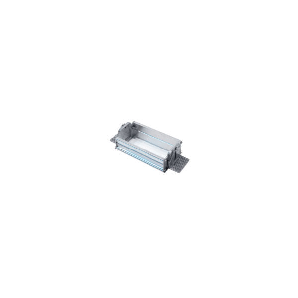 Wever & Ducrè - Strange Petit Trimless 2.0 Aluminium - Rame
