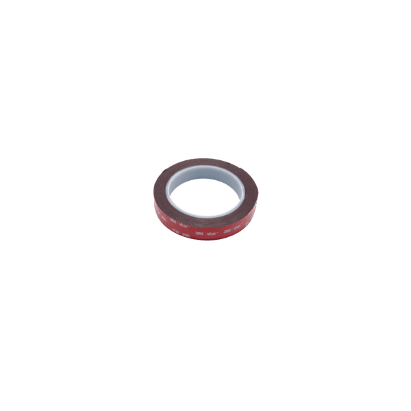 Wever & Ducrè - Ilane Double Sided Adhesive Tape 3.0m - Nero