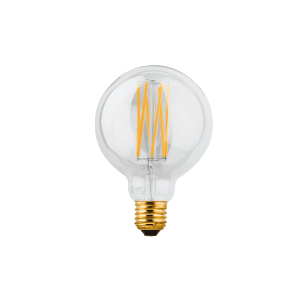 Wever & Ducrè - Lamp G95 LED 2700K - Nero