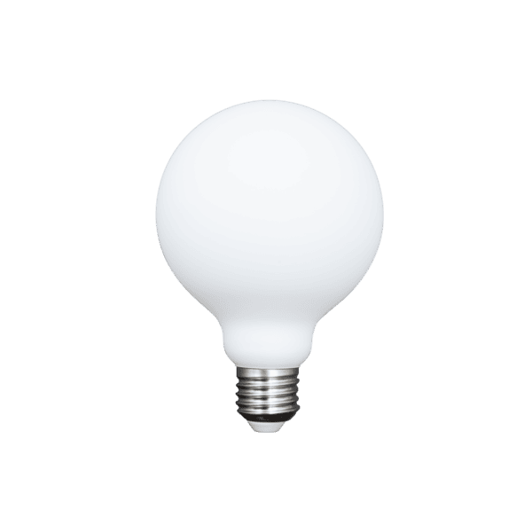 Wever & Ducrè - Lamp G95 LED 2700K - Nero