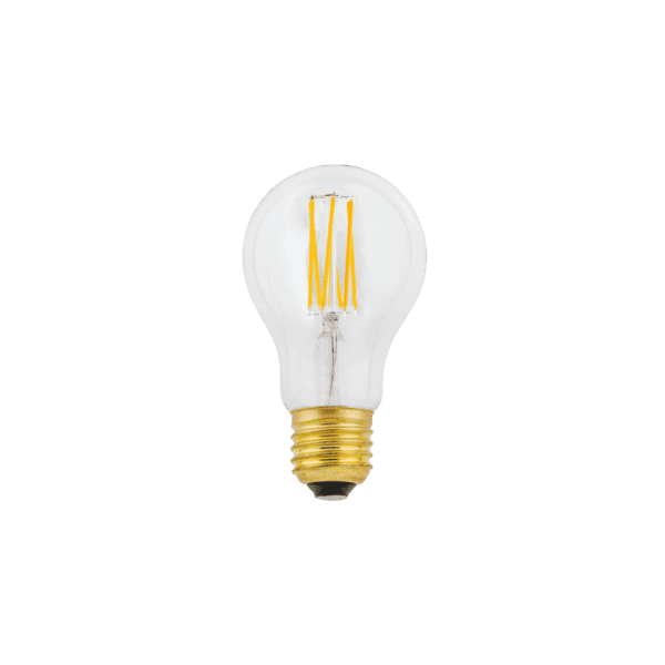 Wever & Ducrè - Lamp A60 LED 2200K Gold - Nero