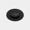 LEDS C4 - Faretto da incasso Play IP65 Round Fixed - Nero