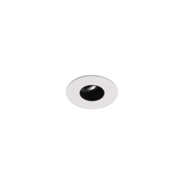 LEDS C4 - Faretto da incasso Play Mini Pinhole Round Adjustable - Bianco