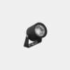 LEDS C4 - Faretto Max Medium - Nero