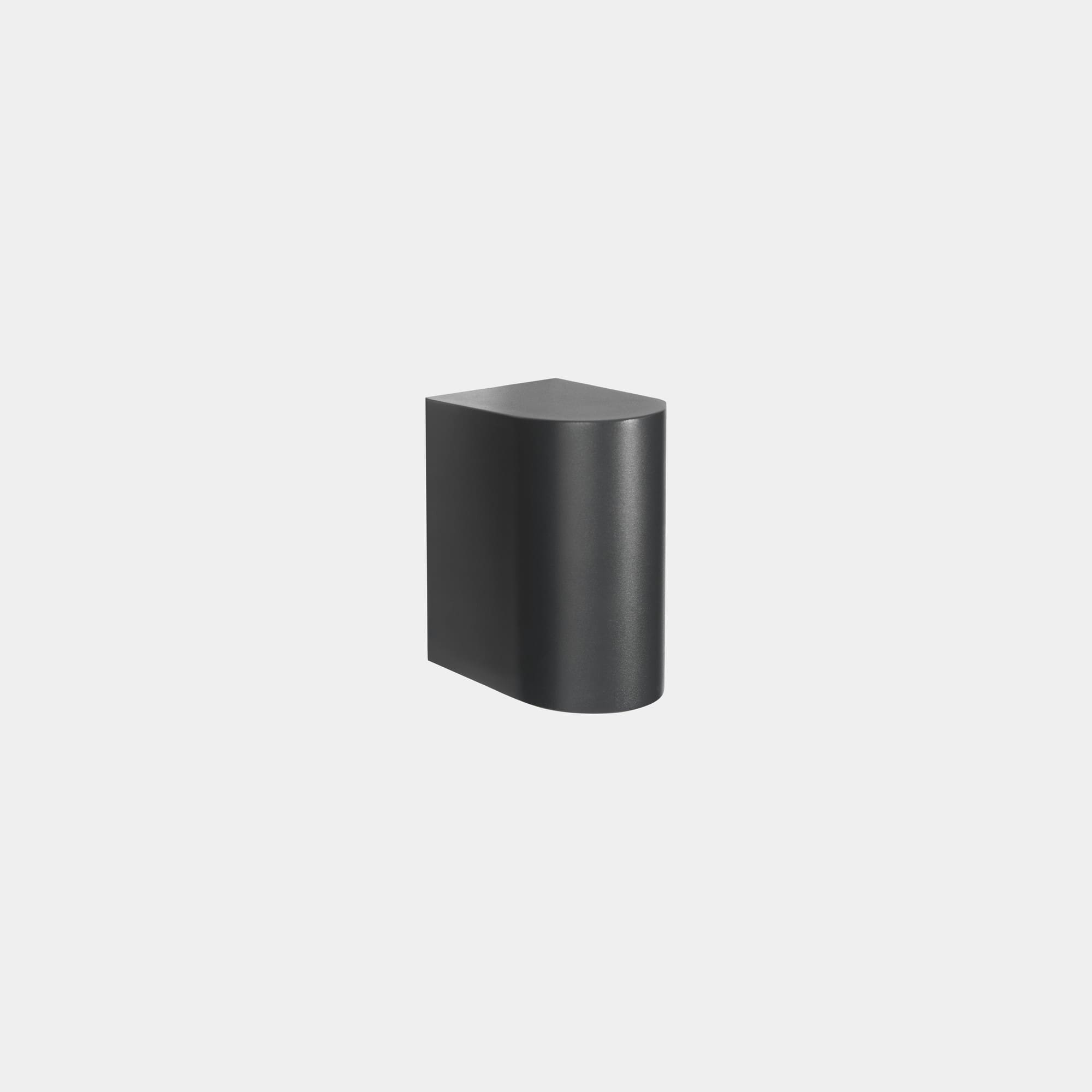 LEDS C4 - Applique Max Medium Single Emission - Grigio