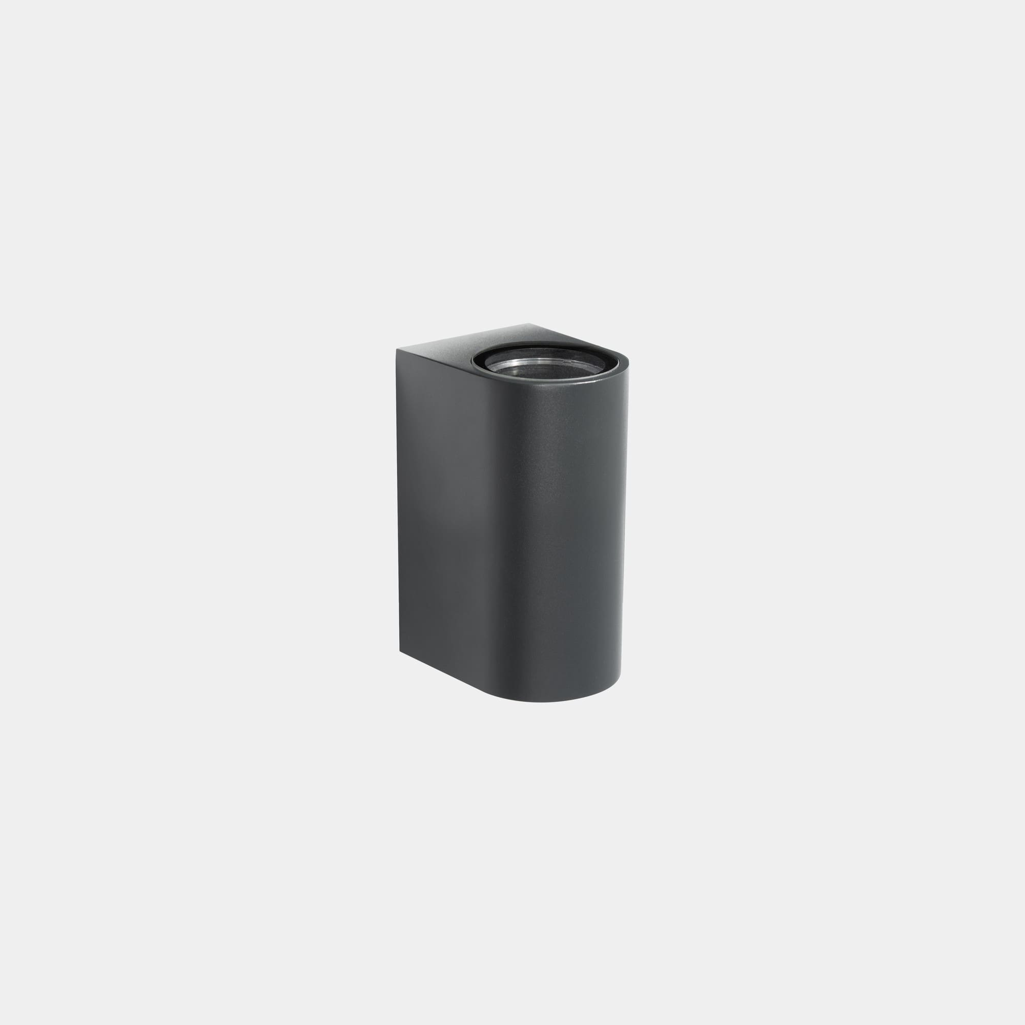 LEDS C4 - Applique Max Medium Double Emission - Grigio