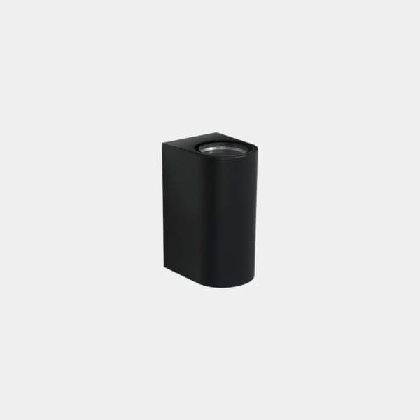 LEDS C4 - Applique Max Medium Double Emission - Nero