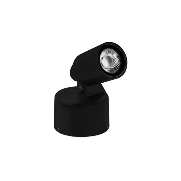 LEDS C4 - Faretto Max Medium Base - Nero