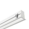 LEDS C4 - Sistema lineare LED Infinite Pro Haloprisma Surface 1136mm - Bianco