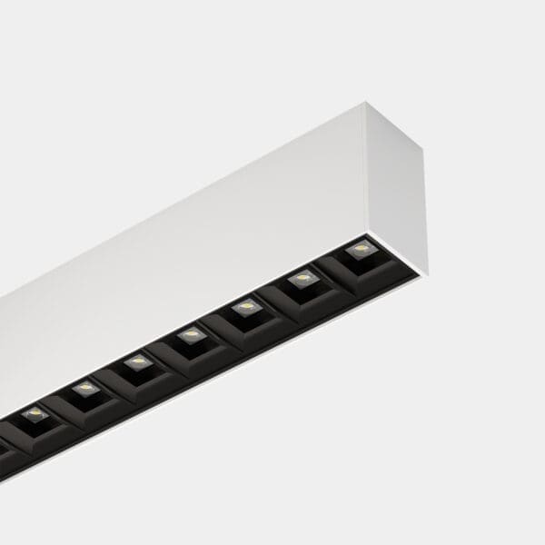 LEDS C4 - Sistema lineare LED Infinite Pro Opticell Surface 1136mm - Bianco