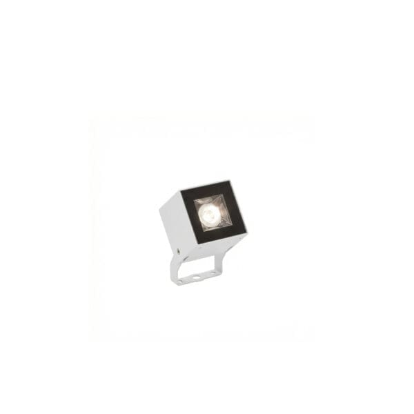 LEDS C4 - Faretto Cube Spot 1 LED - Bianco