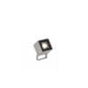 LEDS C4 - Faretto Cube Spot 1 LED - Grigio