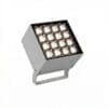 LEDS C4 - Faretto Cube Spot 16 Leds - Grigio