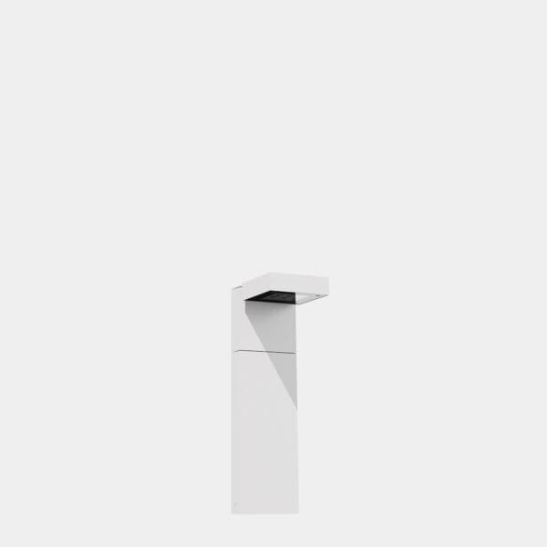 LEDS C4 - Paletto luminoso Modis Optics 500mm - Bianco